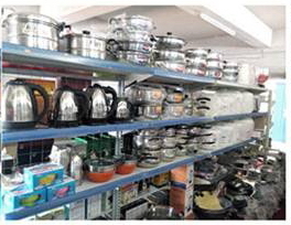 廣西鼎茂廚具 五金零售領(lǐng)域的專業(yè)伙伴